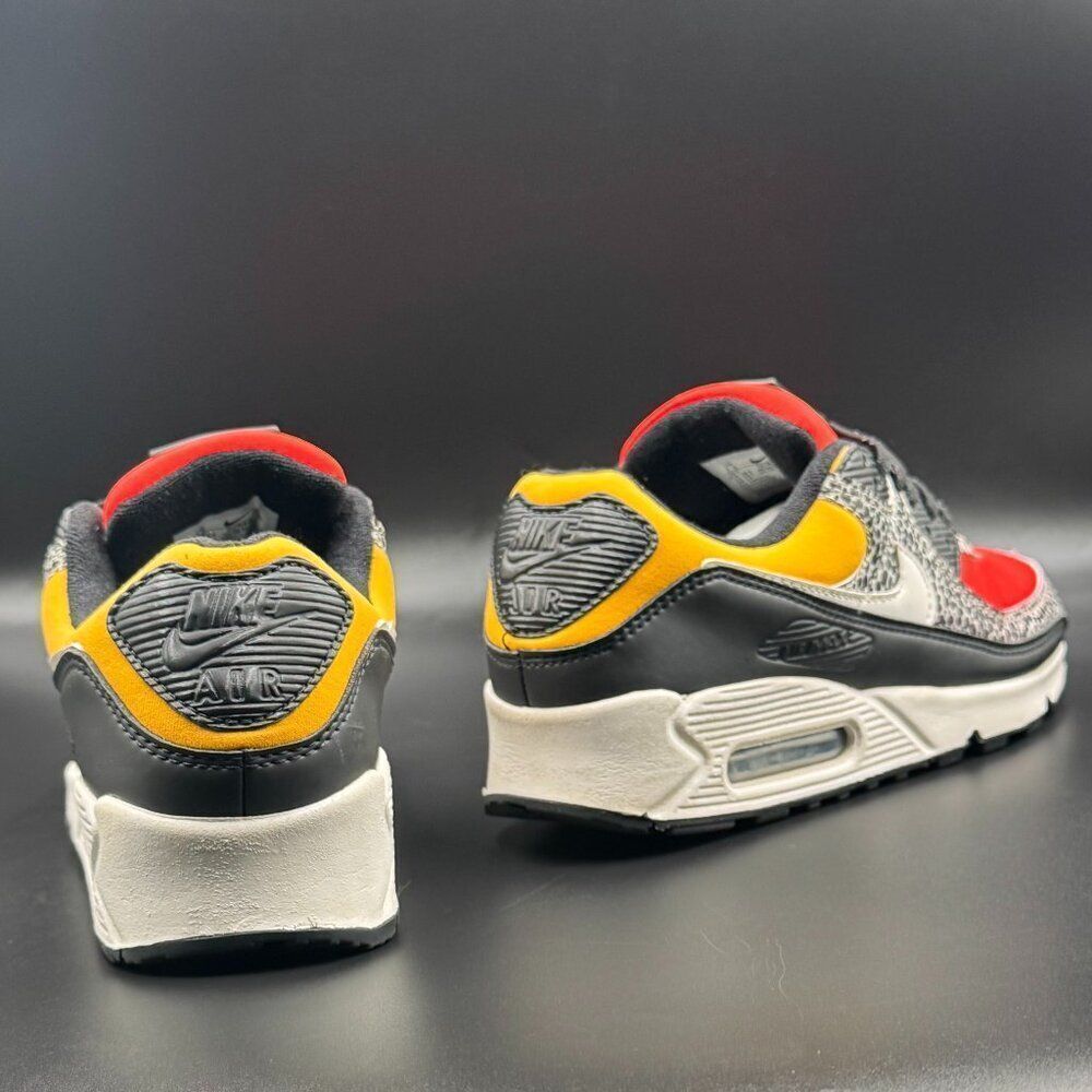 Wmns Nike Air Max 90 SE 'Safari' - Picture 11 of 12